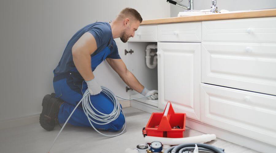 Professional same day plumber in Castroville, TX